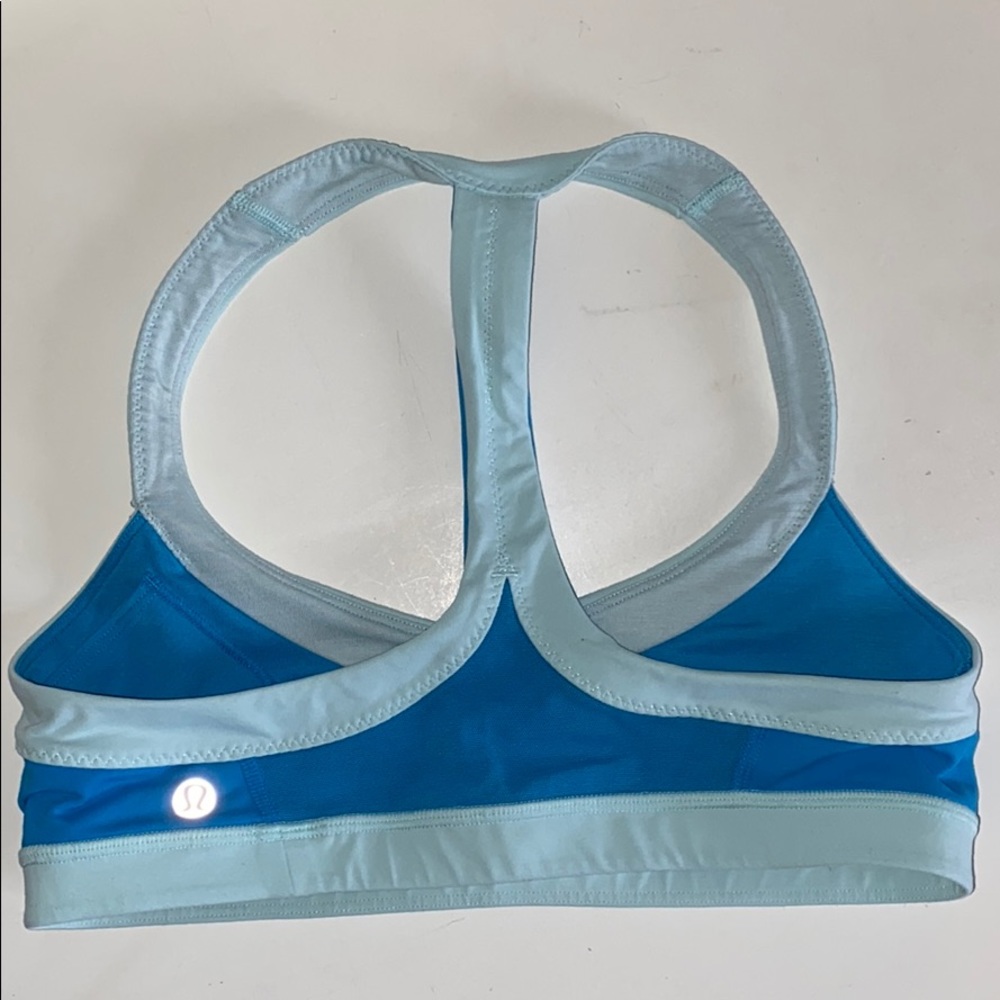 Lulu Lemon Sports Bra - Picture 1 of 3